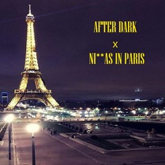 After Dark In Paris - Jay-Z & Kanye West / Mr.Kitty