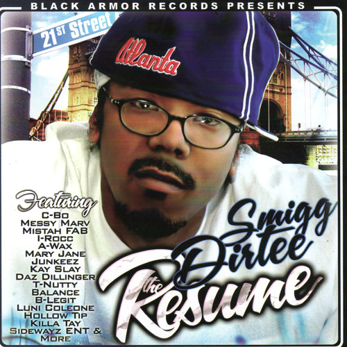 Gangsta (feat. Messy Marv, AP9 & I-Rocc)