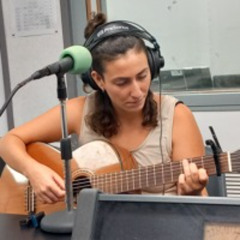 Barak Yerushalmi - Special SALOME - 30/6/24 - live on Radio Kinneret - ריקוד האדמה ברדיו קול הכנרת