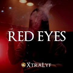 R&B x Rock Type Beat | "Red Eyes" Sad/Healing Hip-Hop Instrumental | 136.3bpm | Fmin