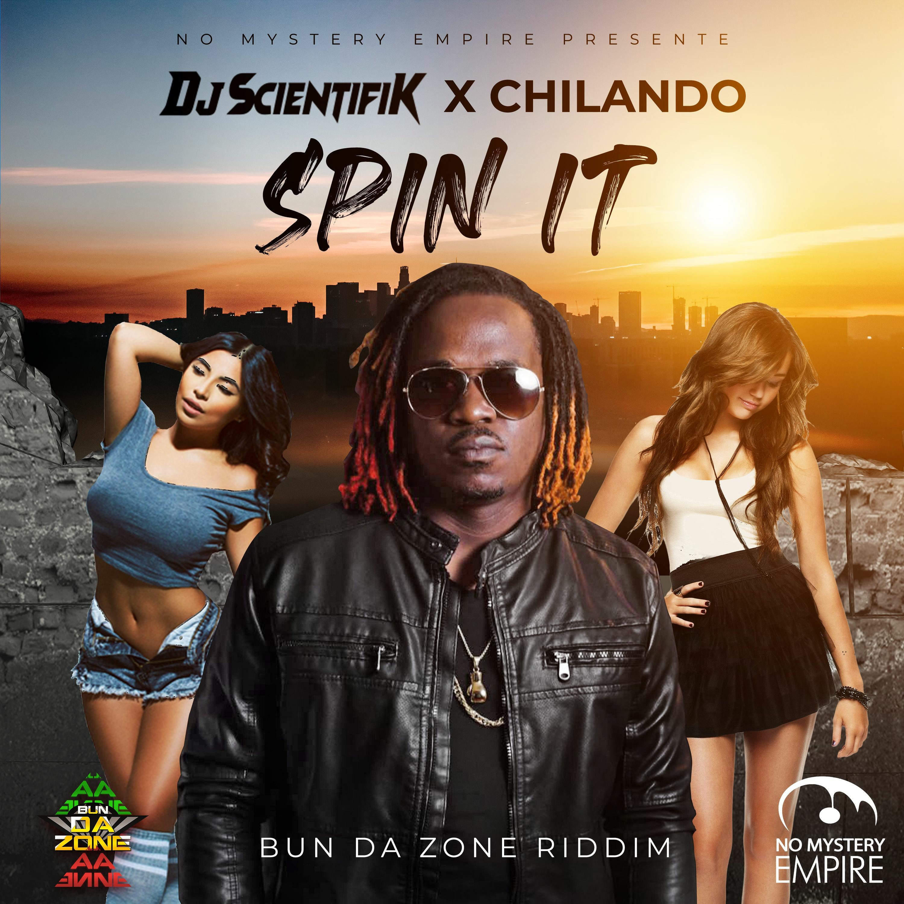 BUN DA MIX SESSION