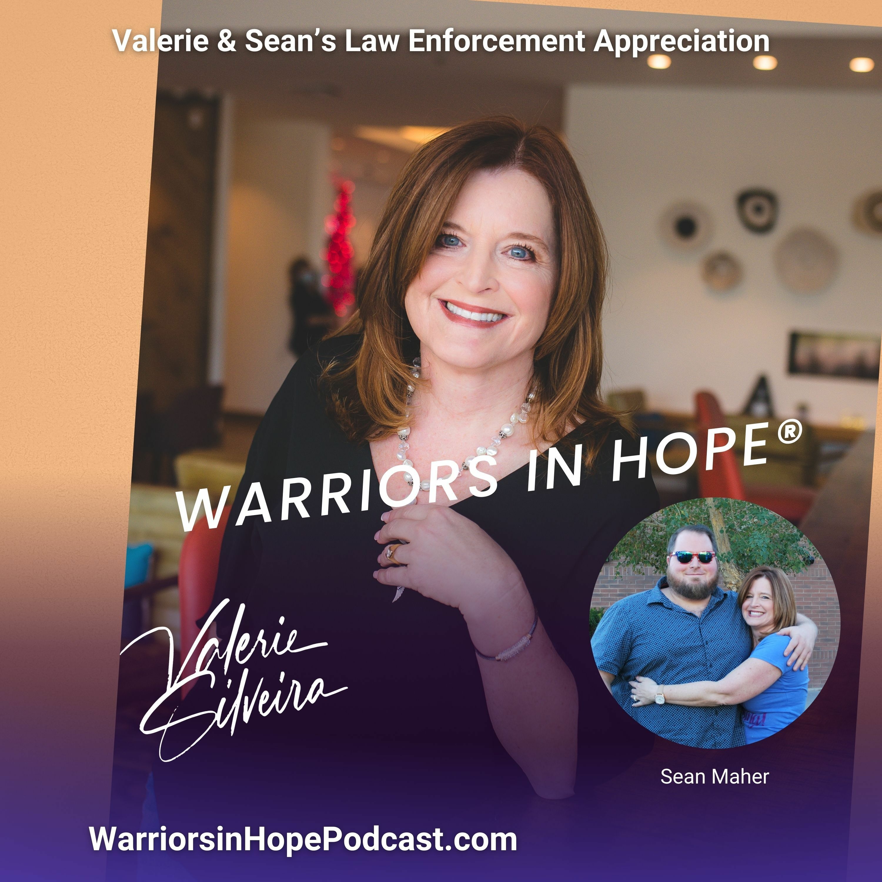 Valerie & Sean's Law Enforcement Appreciation Story