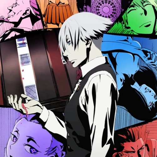 Death Parade OP(Jackie-O Russian Full-Version)