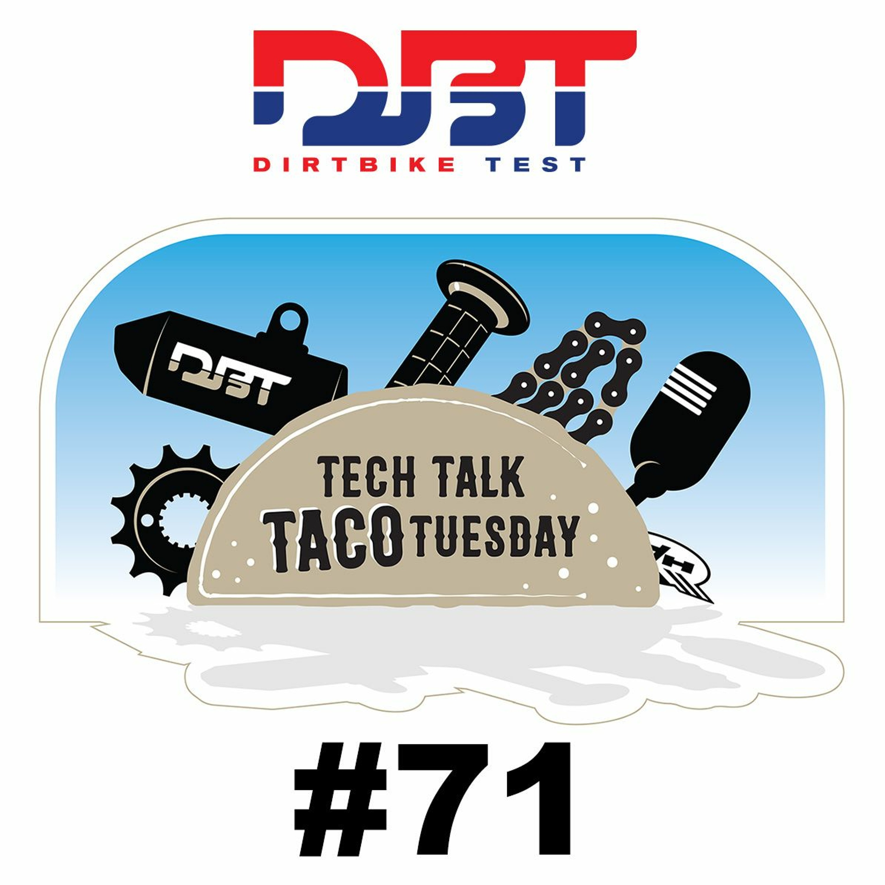 Tech Talk Taco Tuesday #71 Brought to You by Taco Moto episode artwork