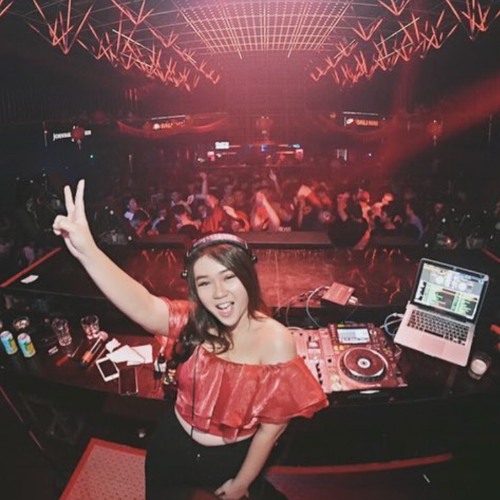 Dj Putri Danizar Mixtape "MASHUP"
