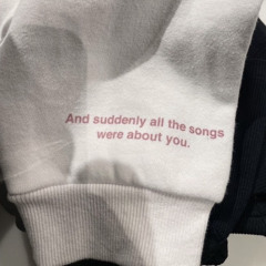 blood on the leaves (p. NSTLGA)