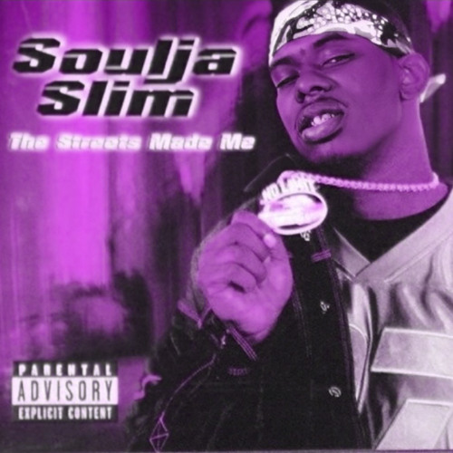 Soulja Slim - I'm A Fool (Slowed & Throwed by Nate)