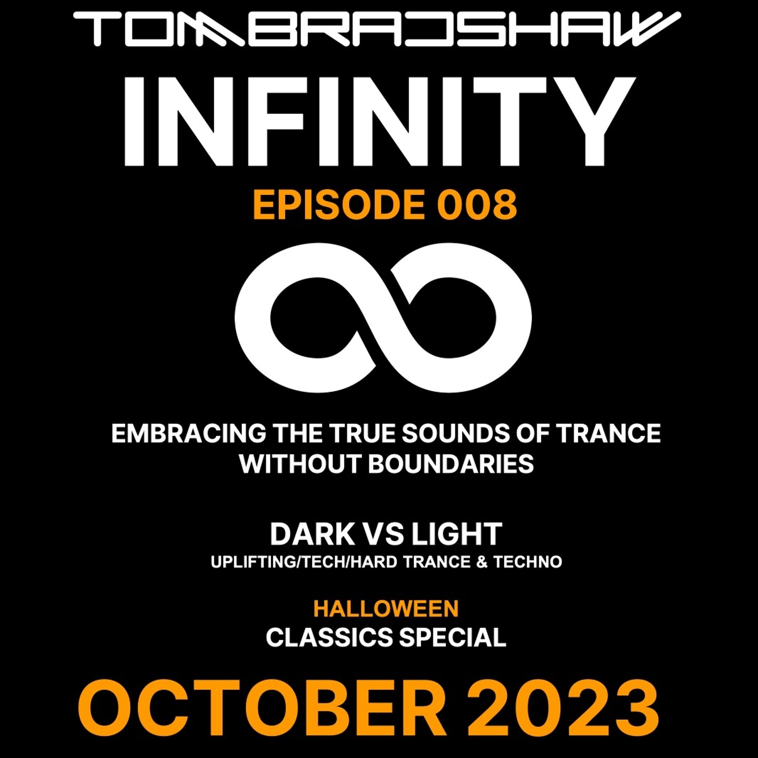 Tom Bradshaw - Infinity