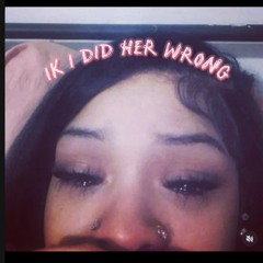 iknowididherwrong