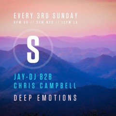 Deep Emotions 26 B2B Chris Campbell