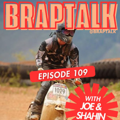 Episode 109 - What's so funny about Scooters, Love, and Understanding