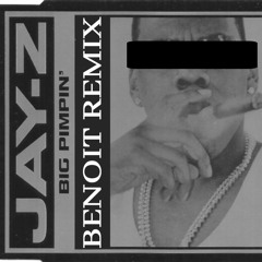 JAY Z - Big Pimpin (ft. UGK) (BENOIT REMIX)
