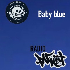 Baby blue / LDSR 223