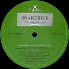 Snakebite - The Beat Goes On (Captain' Balearic Piano Edit)