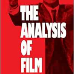 [View] EPUB 📙 The Analysis of Film by Raymond Bellour,Constance Penley EPUB KINDLE P