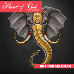 Hand of God 4