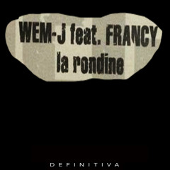 La Rondine (DJ Cutry & Marchino DJ Floor Rmx) [feat. Francy]