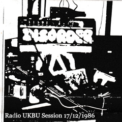 More Than Fights (Live, Radio UKBU)