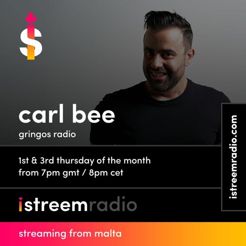 Carl Bee - Gringos Radio Show EP42