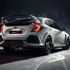 Type R $paceship Feat. Chrome HRT