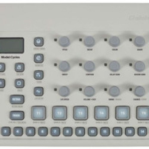 ELEKTRON MODEL CYCLES & BEHRINGER NEUTRON - KINDA DUB