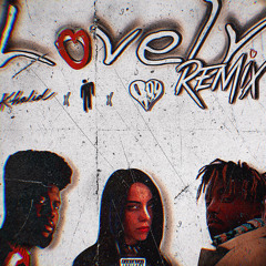 Lovely (Remix) (ft. Juice WRLD, Khalid)
