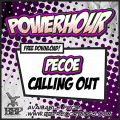 Pecoe - Calling Out (Free Download)