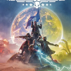 Illuminate Veil - Helldiver Rally March  Democratic Marching Cadence  Helldivers 2