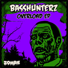 BASSHUNTERZ - OVERLOAD (updated mix) - INSIDE DNB PREMIERE - 14-2-25