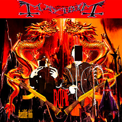 dope + thra$her destcuction 666