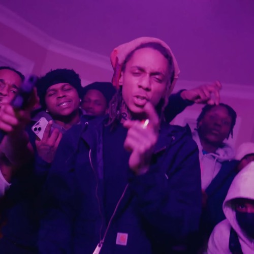 Bloodhound Lil Jeff x VonOff1700 x YFG Fatso - Green (Unreleased)