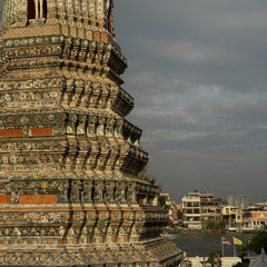 ric’s night in bangkok