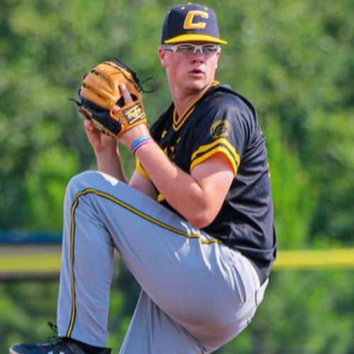 Wyatt Nadeau - '25 RHP/1B, Vanderbilt Commit