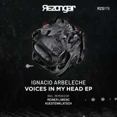 Ignacio Arbeleche - Toteh (Kuestenklatsch Remix) [Rezongar Music 179]
