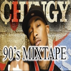 Dj Mekzy RnB MIXTAPE (90'Slows)