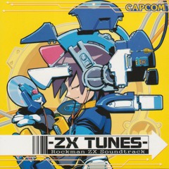 Mega Man ZX - En Trance Code