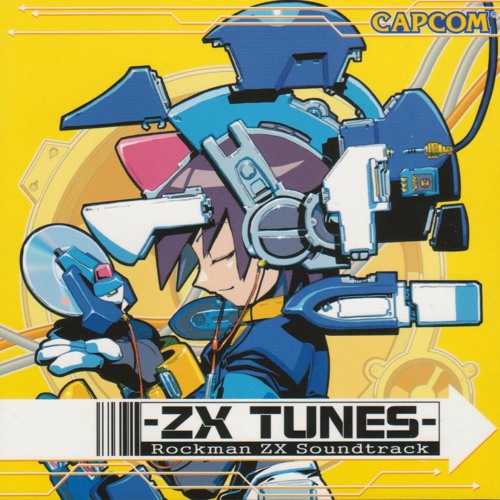 Mega Man ZX - En Trance Code