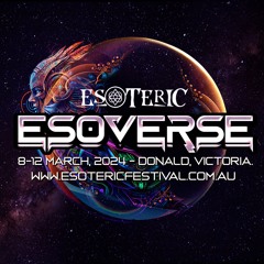 DJ Johnny Blue @ Esoteric Festival 2024, Australia