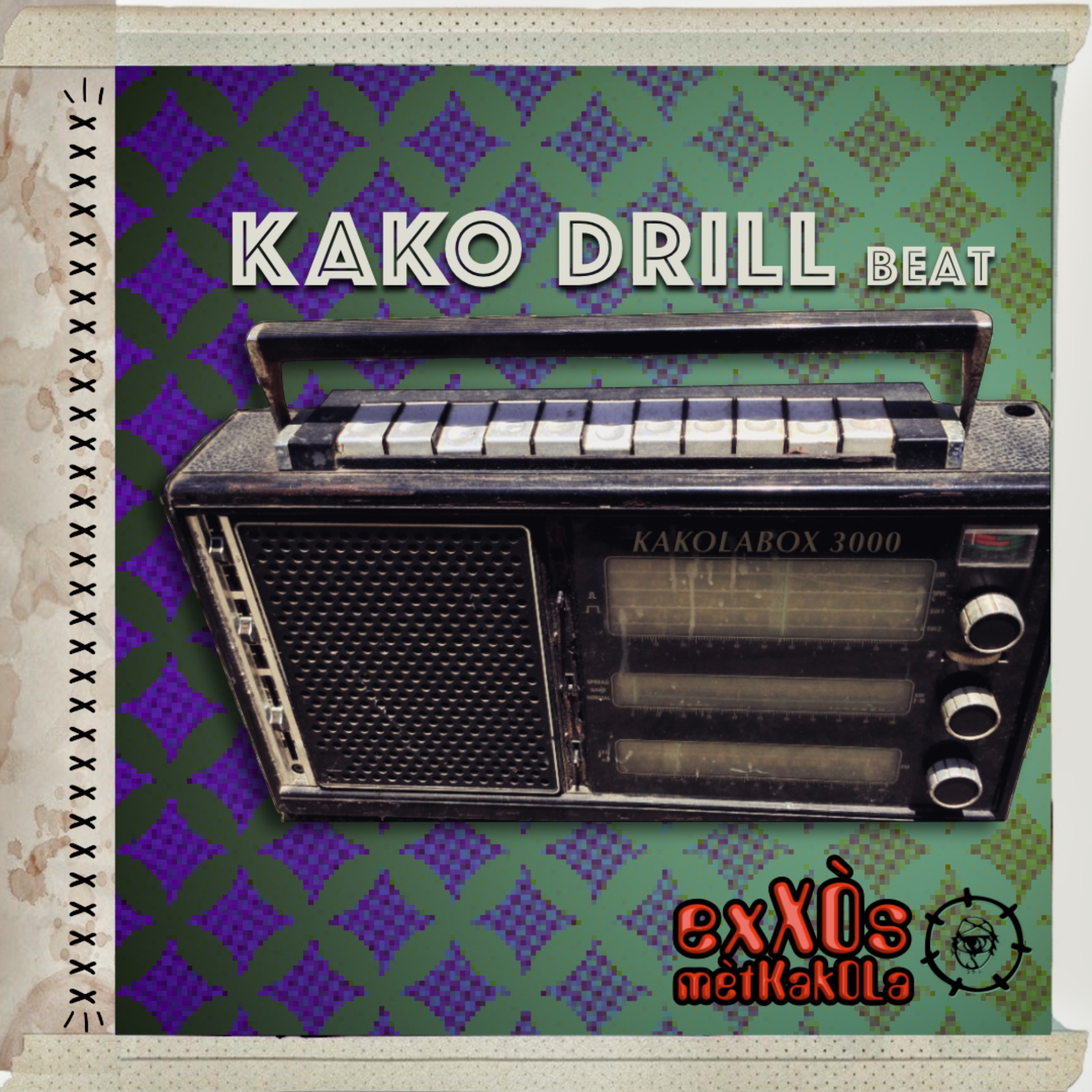 KakO Drill episode artwork
