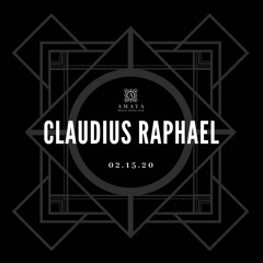 CLAUDIUS RAPHAEL - AMAYA FEB 15 2020