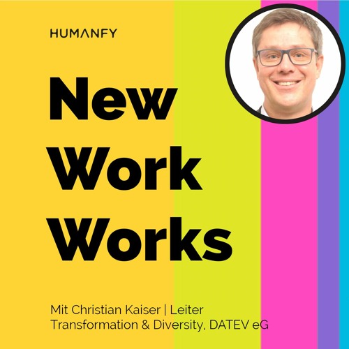 #15 Über Organisationales Lernen bei DATEV | Mit Christian Kaiser