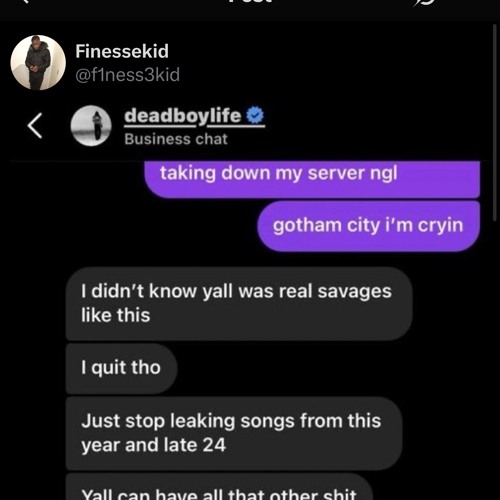 finessekid - stressful (prod dachi)