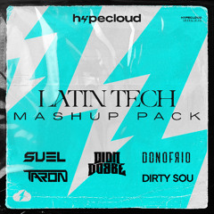 LATIN TECH MASHUP PACK