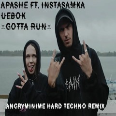 Apashe - Uebok (Better Run) (AngryMiniMe Hard Techno Remix) - Free Download