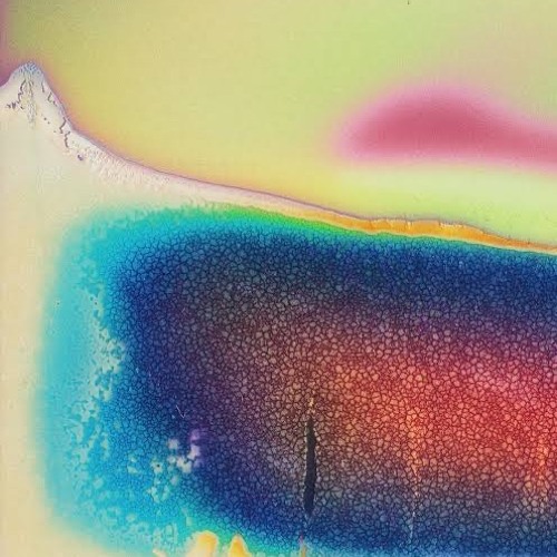 always between the lines…..never the same colour