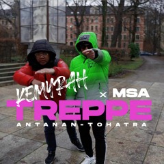 KEMYRAH - Antanan-tohatra (feat. MSA)