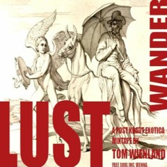 WANDERLUST I   a post kraut exotica mixtape by Tom Wienland (freesoulinc Vienna)
