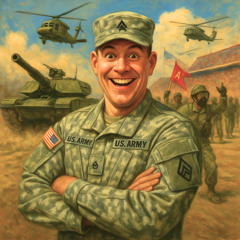 Grunts Guns & Gridlines (From Foxholes to Football Fields)