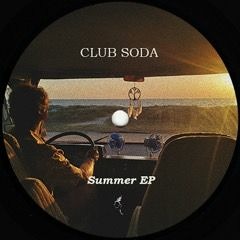 PREMIERE: Club Soda - Summer, Hold On [Flexi Cuts]