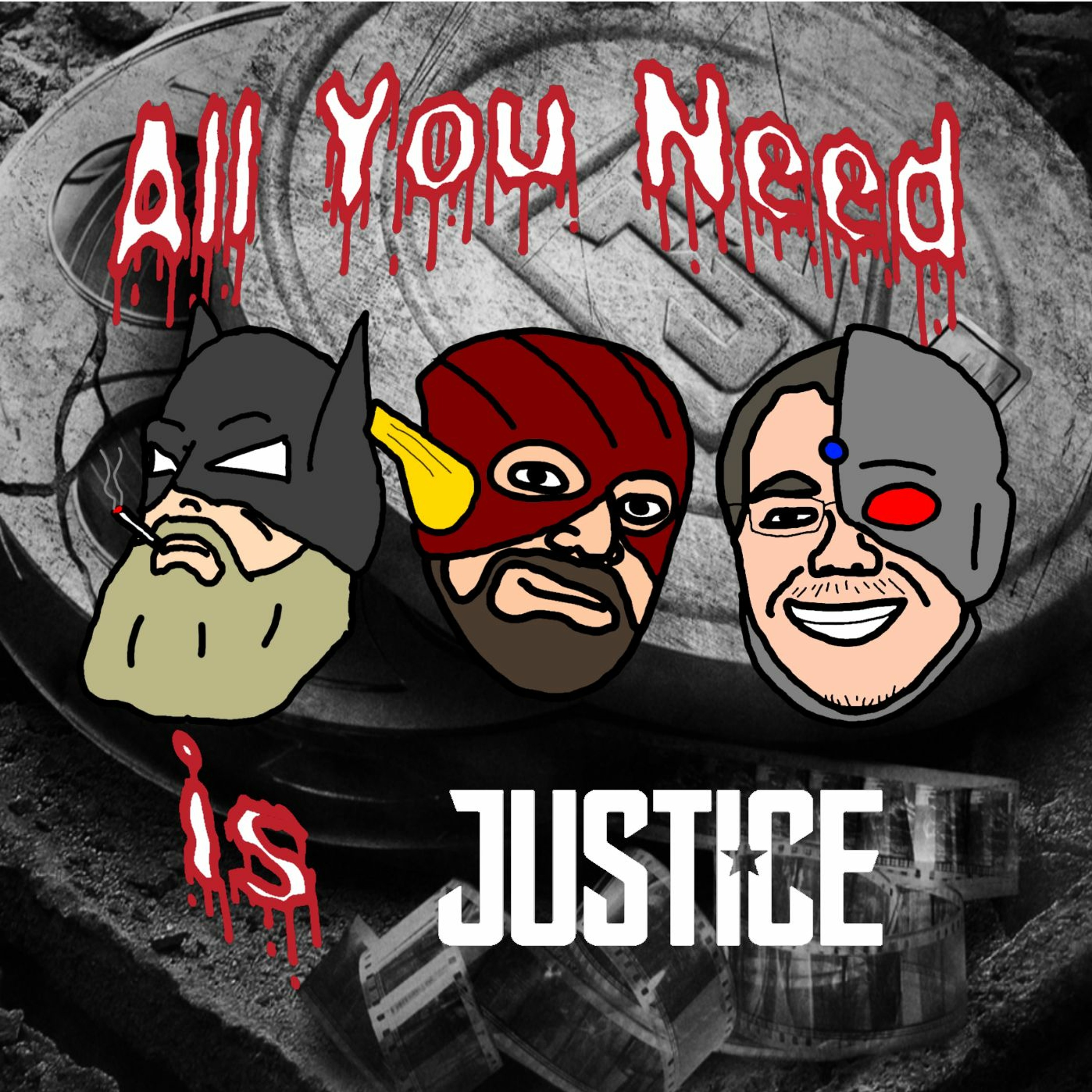 All You Need is Blood